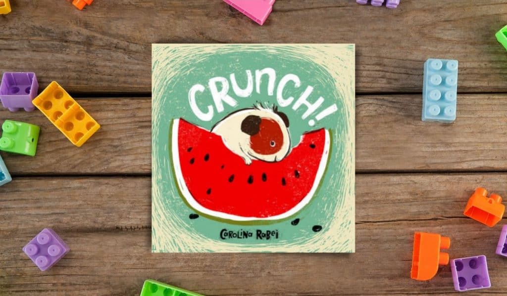 crunch book review rabei