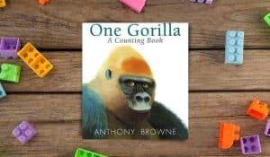 One Gorilla | A Counting Book