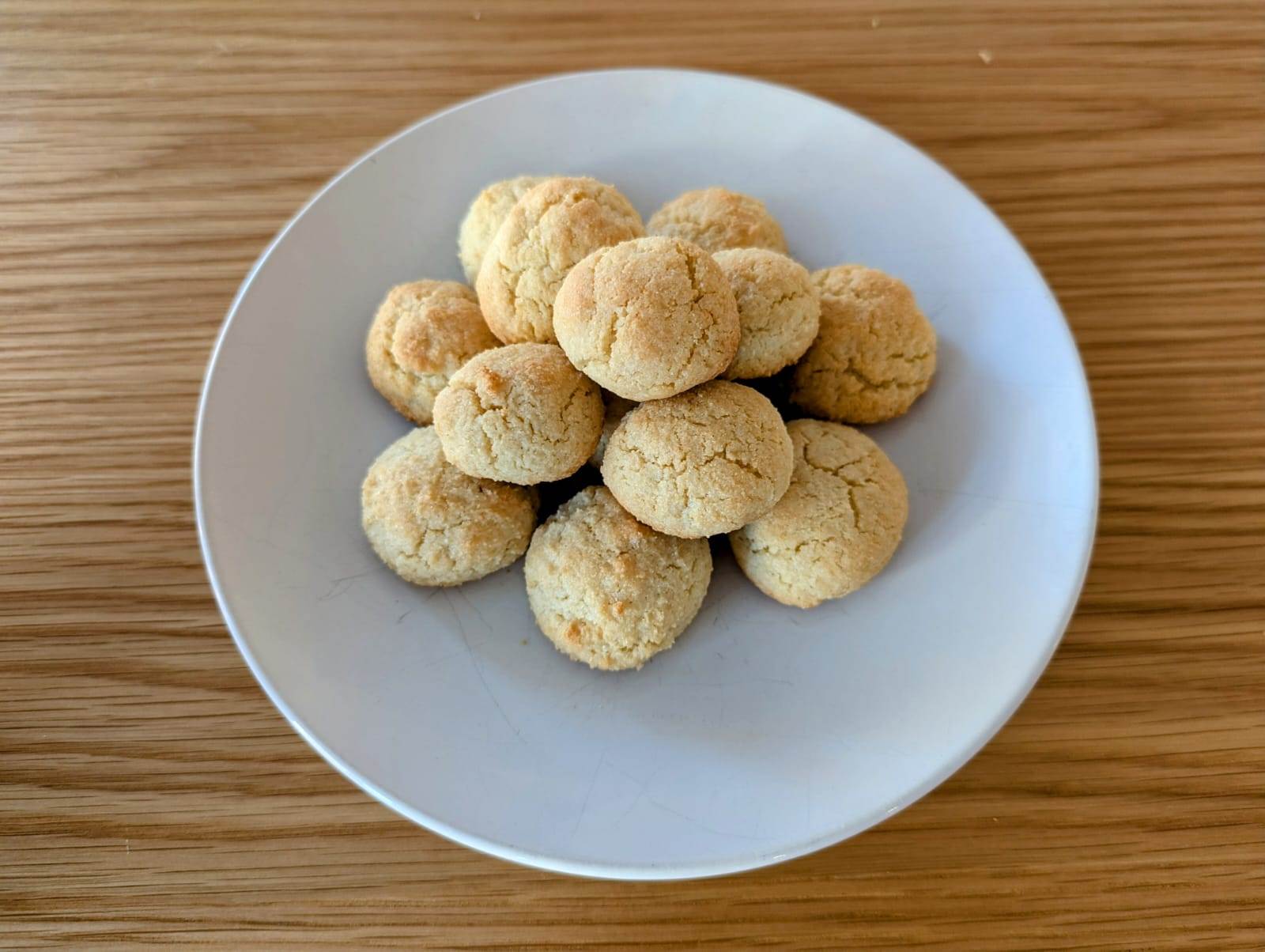 dutch bitter cookies