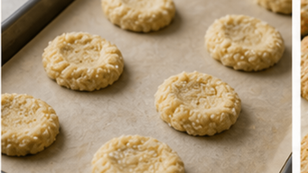 almond-meal-cookies-shape