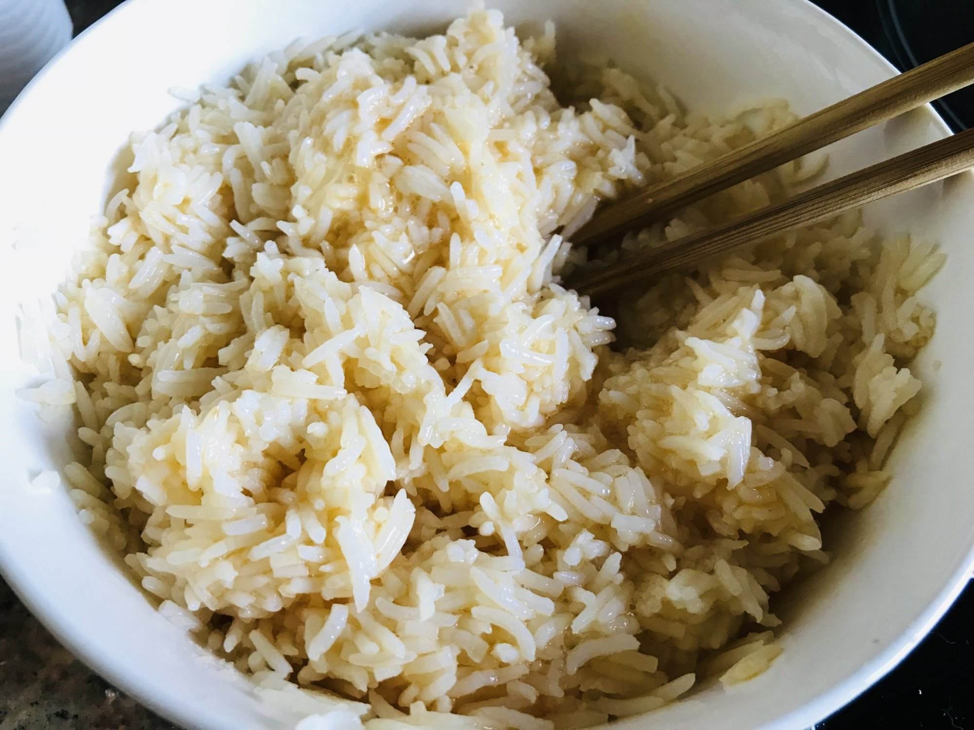 Golden Egg Fried Rice (Quick & Easy Family Recipe)