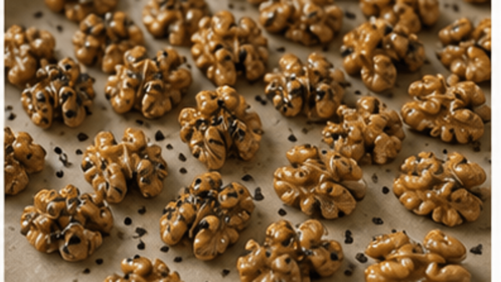 sugar-syrup-walnuts-cool
