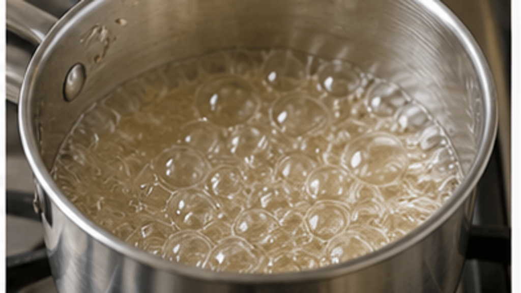 sugar-syrup-walnuts-syrup-start