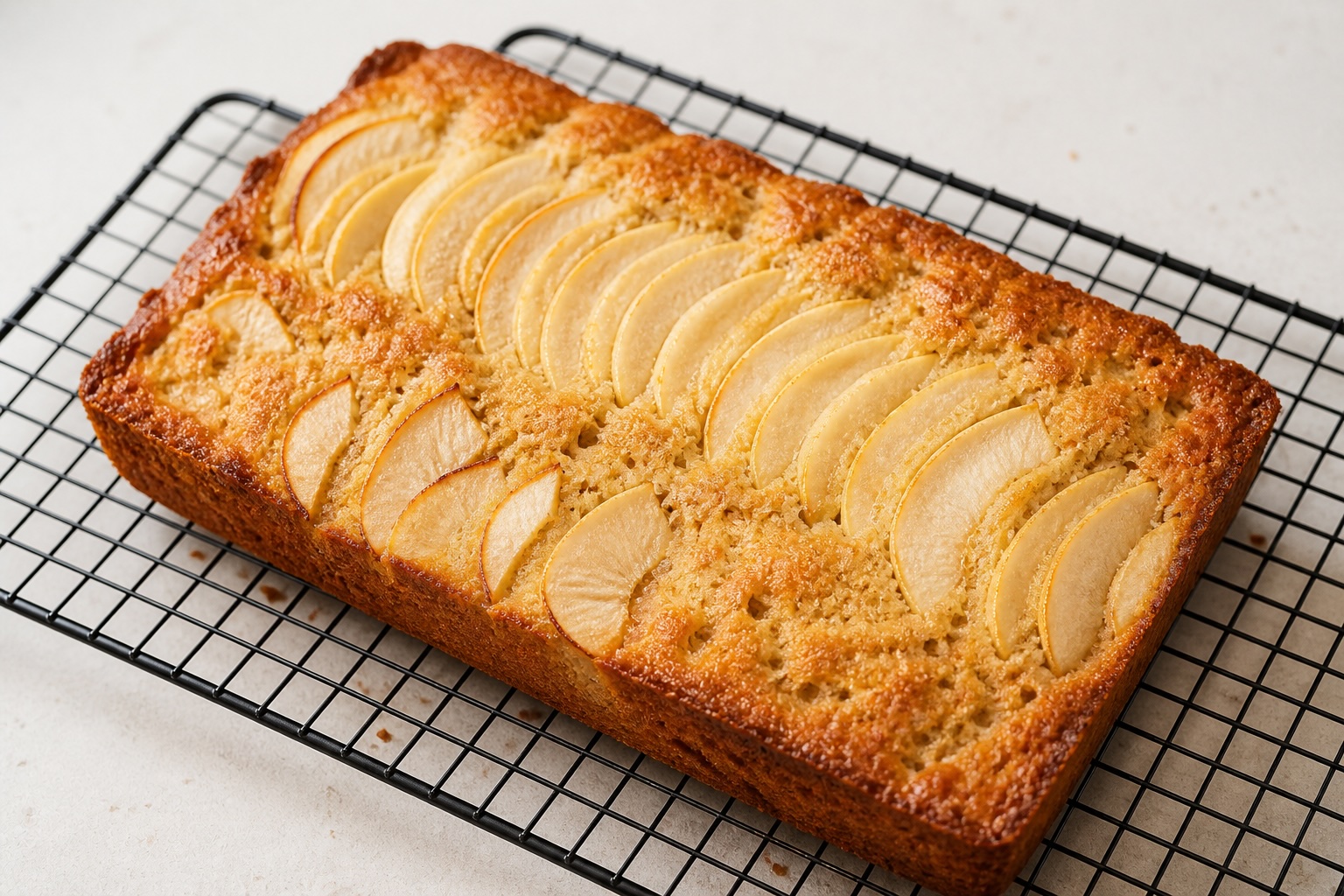 Dutch Apple Cake