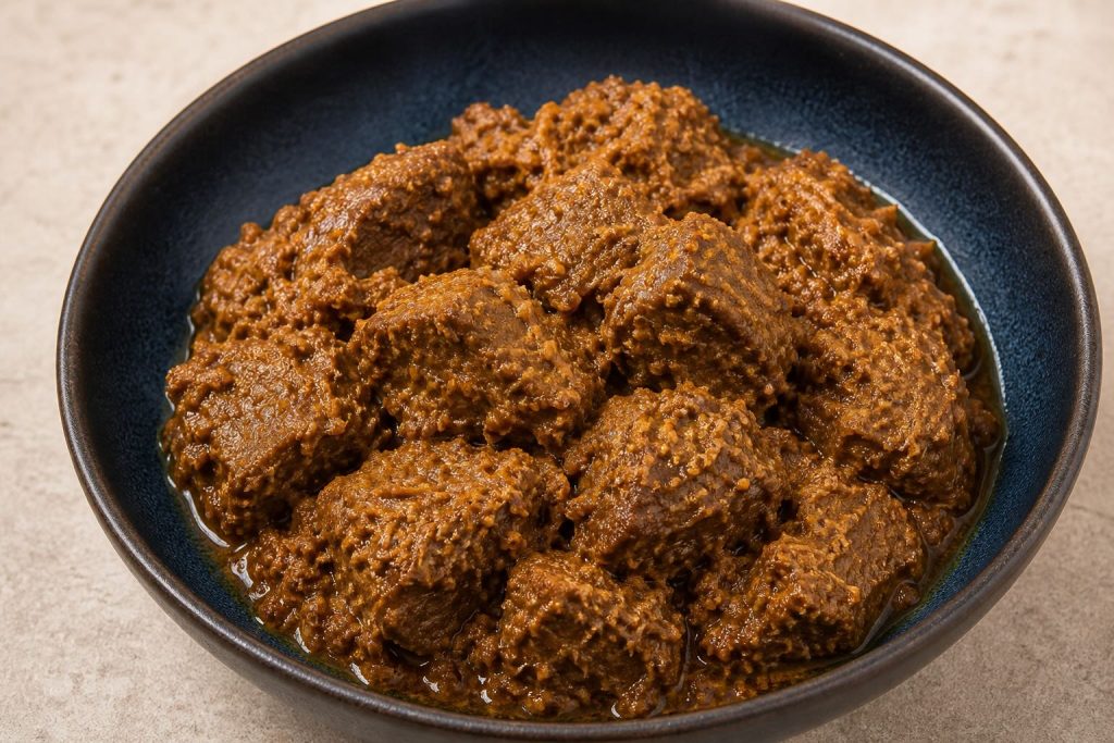 Beef Rendang