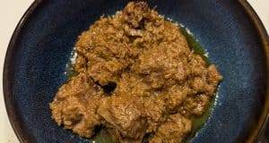 Beef Rendang