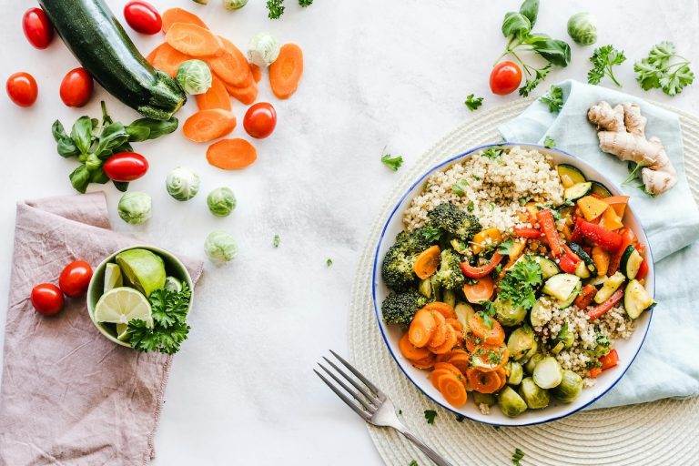 Garden of Goodness: Convenient Vegan Meal Delivery Servicelivery Service