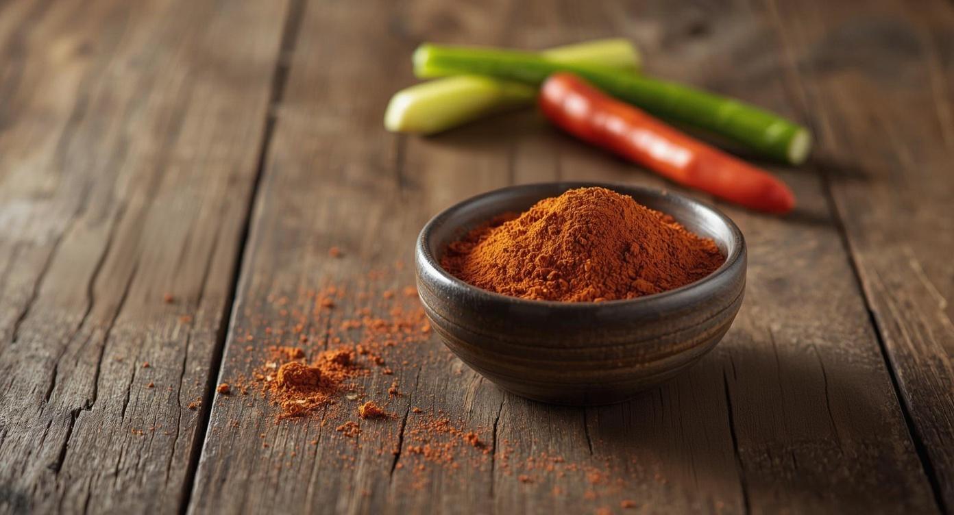 Chilli Powder Dip