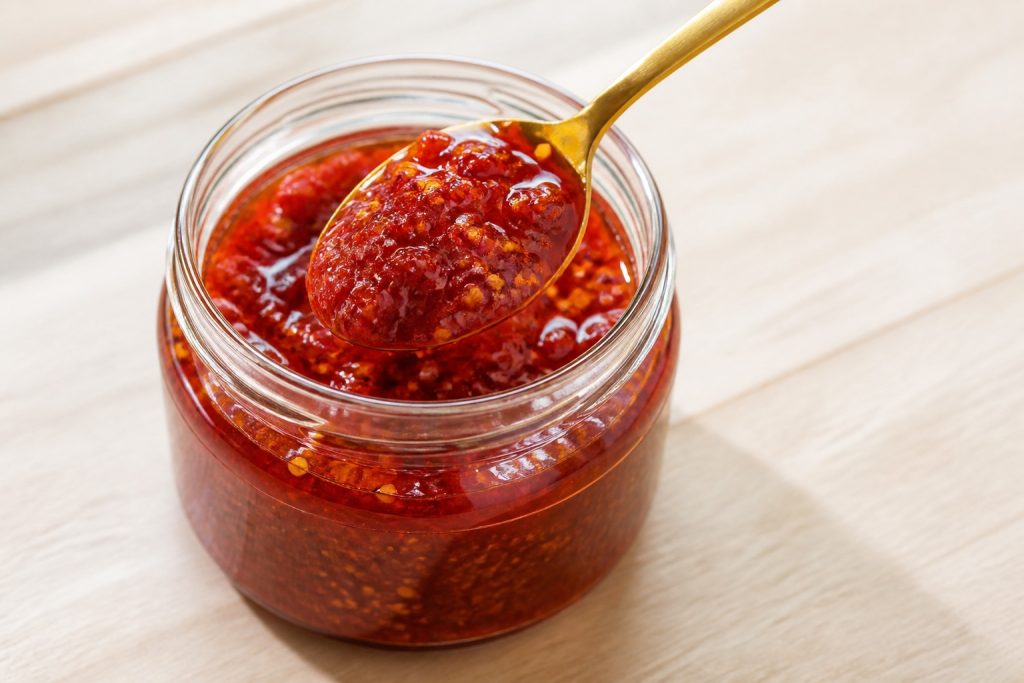 Chilli Jam