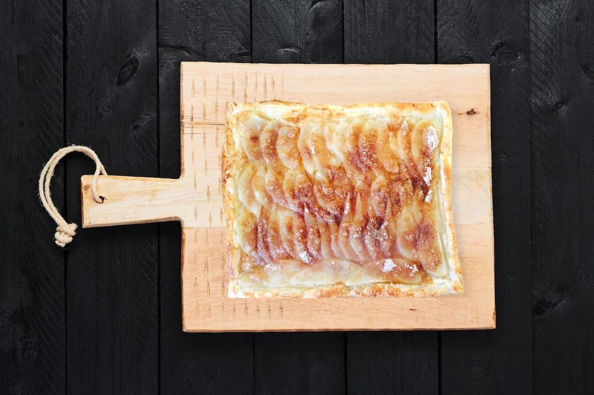 Pear Galette