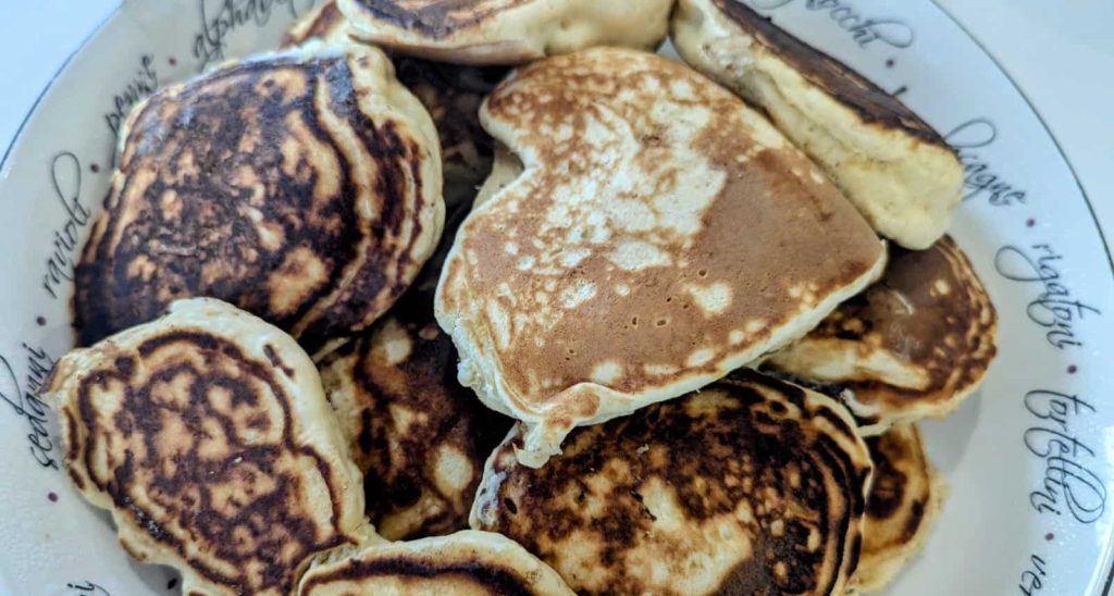 Banana Pancakes