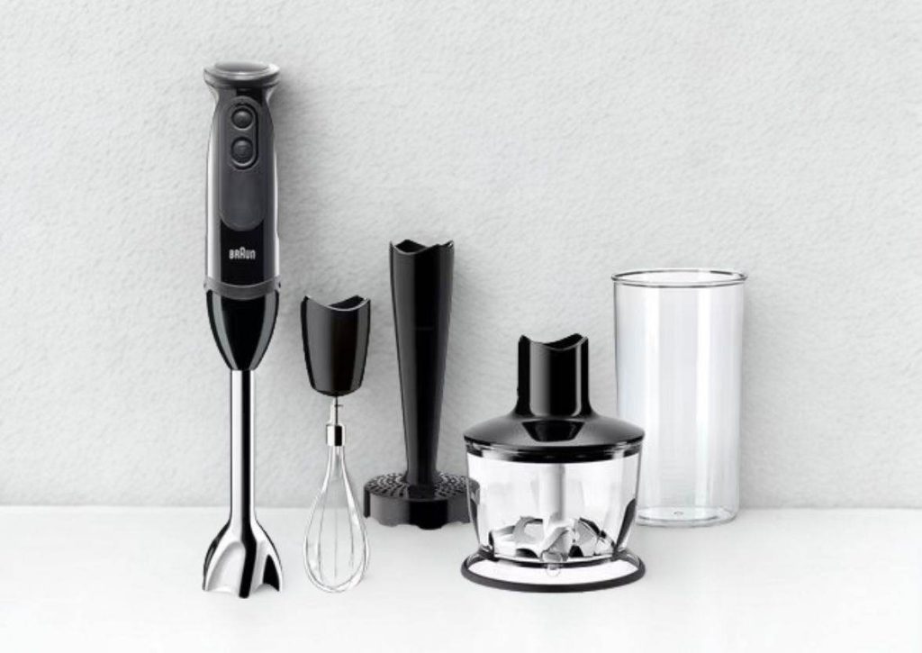 Braun MultiQuick 5 Vario Hand Blender Review: A Kitchen Must-Have