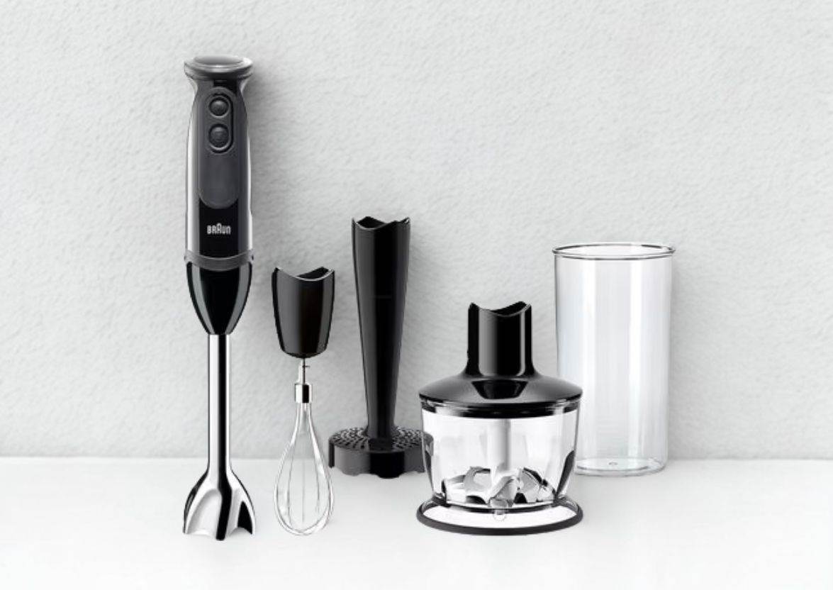 Braun Multiquick 5 Vario Hand blender Review