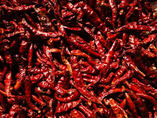 Chilli Powder Dip