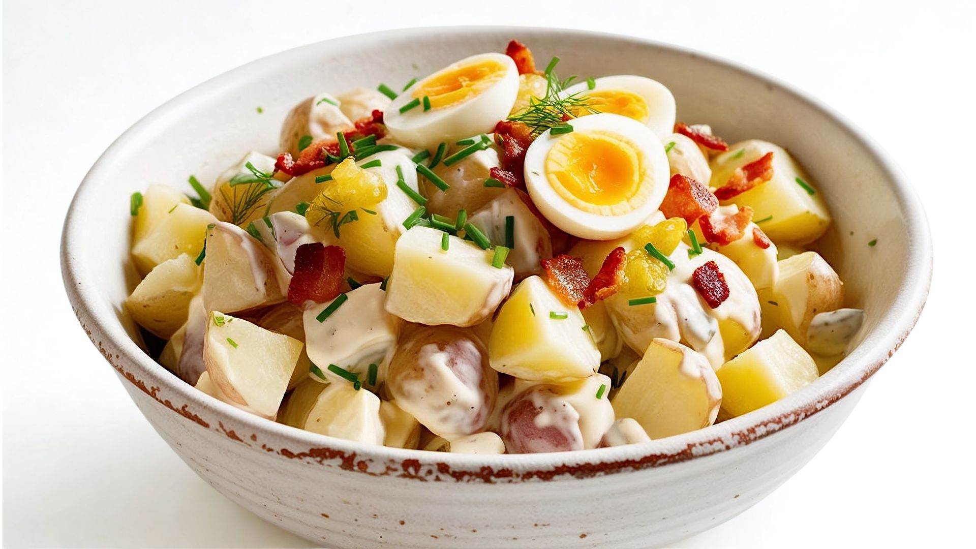Dutch Potato Salad