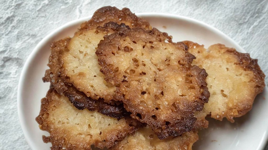 Sinterklaas & New Year’s Dutch Food Celebrations