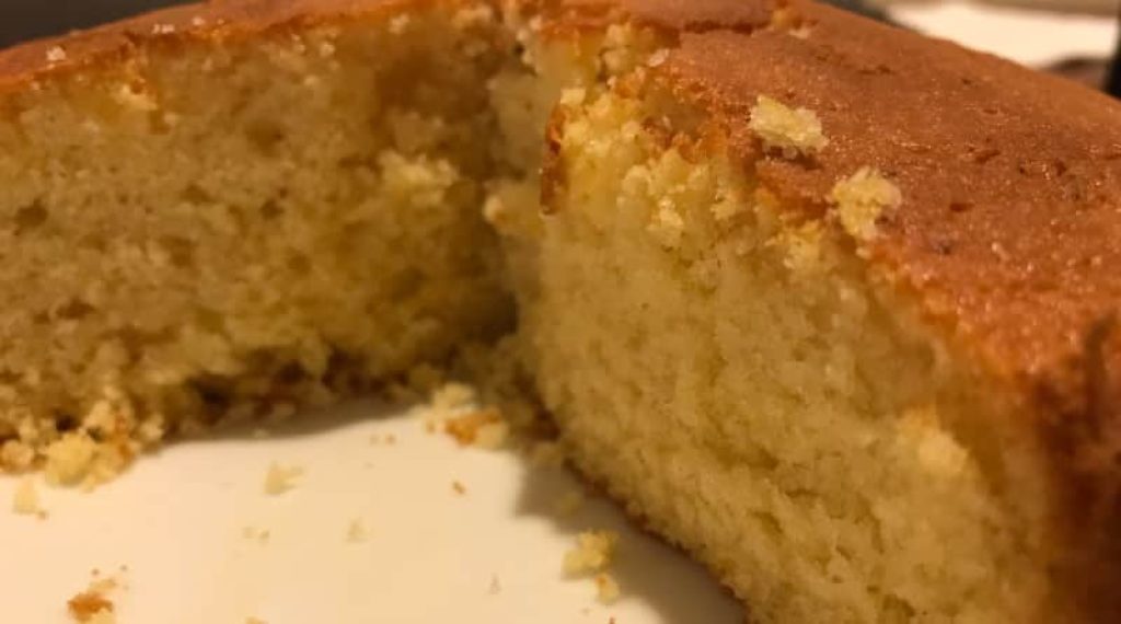 Orange Cake
